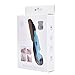 Wireless Optical Pocket Pen Mouse,Promi 2.4 Ghz USB 3.0 Wireless Optical 2-in-1 Digital Pen Mouse & Adjustable 800/1200/1600 DPI,Ergonomic Mouse for MacBook Notebook Desktop (Blue)