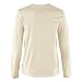 Fjällräven Damen 1960 Logo LS T-Shirt, Chalk White, XS