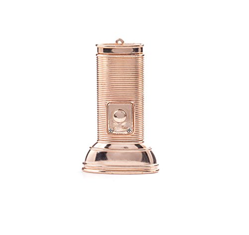 Preisvergleich Produktbild Kikkerland FL13-CO-EU FLAT FLASHLIGHT COPPER