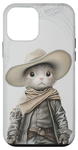 Souris d'aventure mignonne Coque pour iPhone 12 mini