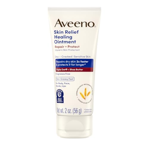 Aveeno Skin Relief Healing Ointment...
