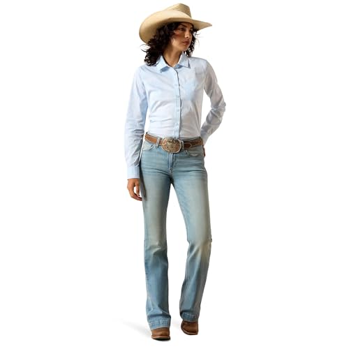 Image of Ariat Women's Kirby Fitted Button-Down Shirt