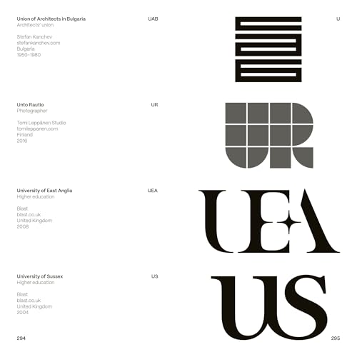 Monogram Logo: Anniversary Edition: Volume 2