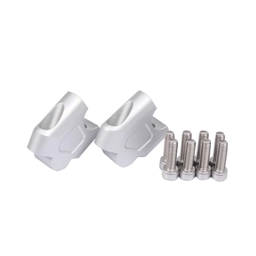 Rehausseur guidon moto TRK502X support pontet 2022 2023