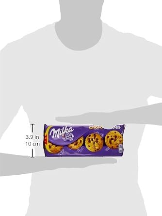 M 168G Chocolate Cookie STD, MKA 168G Chocolate Cookie STD