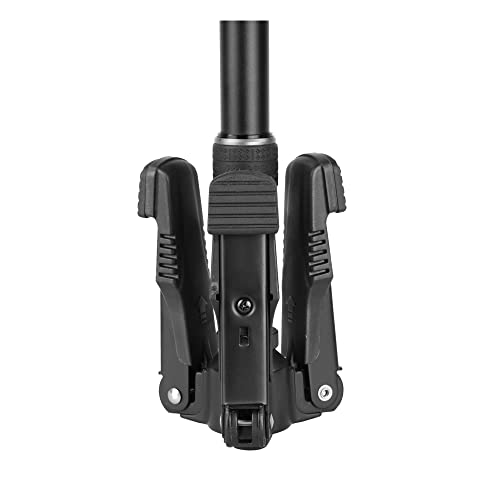 Vanguard Veo2Sam-234Tbp50T Monopod With Tri-Stand Feet And Veo Bp-50T Ball Head With Built-In Smartphone Holder #TOP1