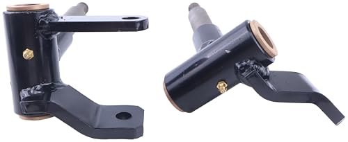 LSSOCH Left and Right Hand Front Hand Spindle 103638701 103638702 102287901 102287801 Compatible with Club Car Precedent Golf Cart 2004-UP and 2018-UP Tempo by LSSOCH - Used condition - Image 9