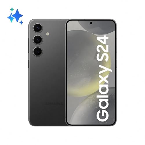 Smartphone Samsung Galaxy S24, Galaxy AI, Câmera Tripla Traseira de até 50MP, Selfie de 12MP, 512GB,