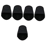 Supvox 5 Stücke Saxophon Mundstück Zubehör S Sax Protector Silikon Hülse Für Saxophon Leichte Instrument Versorgung