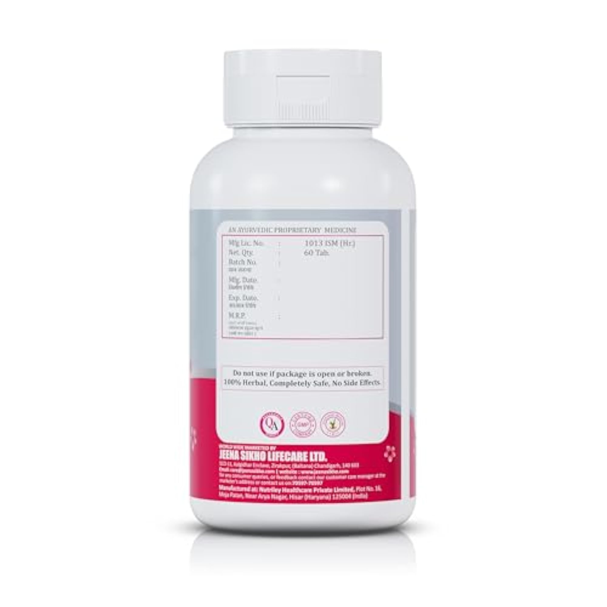 Shuddhi Kawach, 60 Tablets