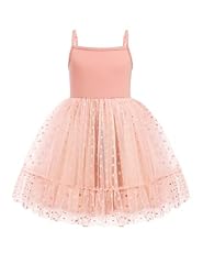 Dusty Pink - Dot Tulle