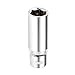 50mm Long Deep Socket, 1/4