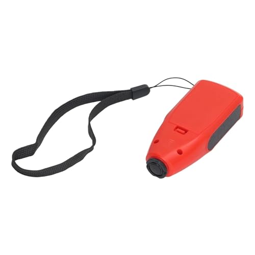 Medidor de espesor para pintura automotriz portátil miniatura 7