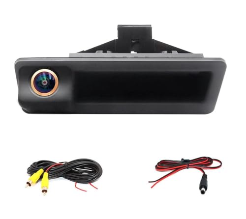 Caméra de recul voiture résout le manque de visibilité arrière pour X5 X1 X6 E90 E60 E39