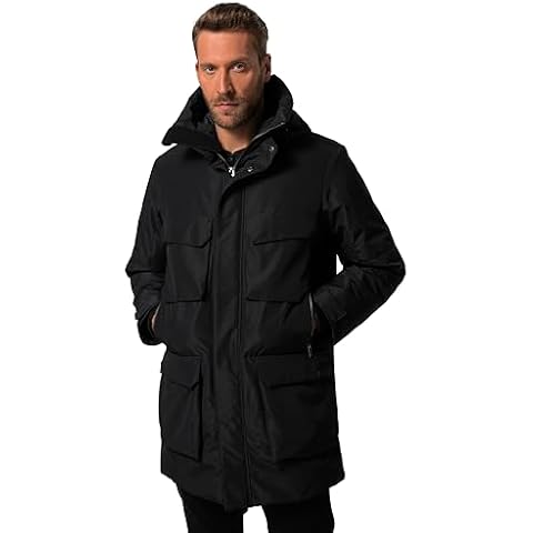 Parka JP 1880 Grande Taille Cover