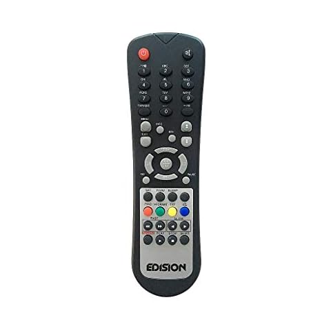 Receiver Remote Control for Edition 1100 1120 2100 2120 2600 2620 Cover