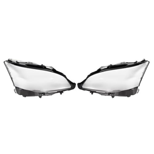 Abat-jour transparent haute translucidité pour phare de Lexus LS460 modèles 2013 à 2016