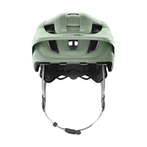 Casque de VTT ABUS Cliffhanger vert taille S pour explorer les singles - 2