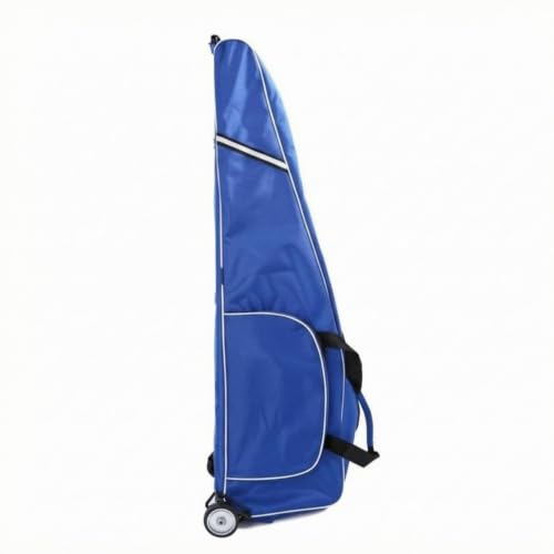 Bolsa de esgrima con ruedas y diseño cómodo para el entrenamiento escolar y torneos de fin de semana