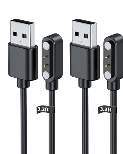 Câble de charge Hrevzon P99 magnétique : remplacez votre chargeur de montre perdu