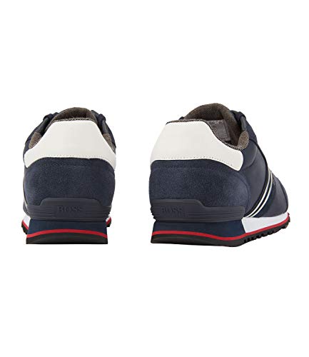Image of BOSS Men's Parkour Runn Sneakers