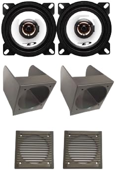 2 casse SXE-1025S CARATTERISTICHE PRINCIPALI WOOFER DA 10 cm:dimensione:10 cm,potenza Max:180 W(singolo),potenza RMS:25 W(singolo),risposta in freq.:100 Hz-20 KHz,impedenza:4 Ohm,efficienza:90dB,magnete:ferrite,cono:fibra naturale,bordo:schiuma polimerica alta,tweeter:magnete al Neodimio,cupola del tweeter bilanciata in Mylar-Titanio.