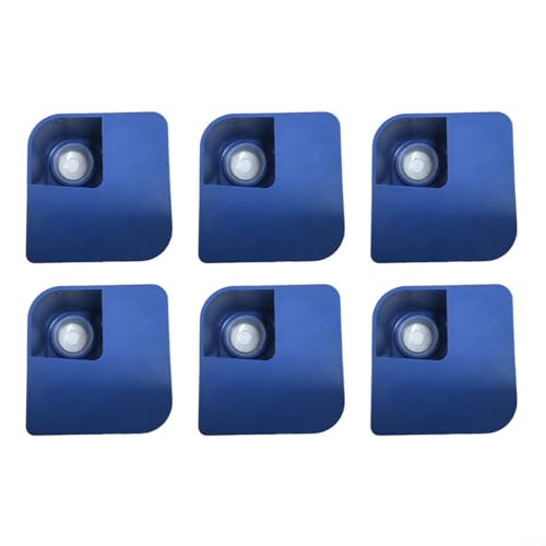 BEAZOOM Paquete de 3 cartuchos de desmineralización PDC51V1 para humidificadores Vick V4600, V5100, VUL575 y 696, reduce el polvo blanco (paquete de 6)