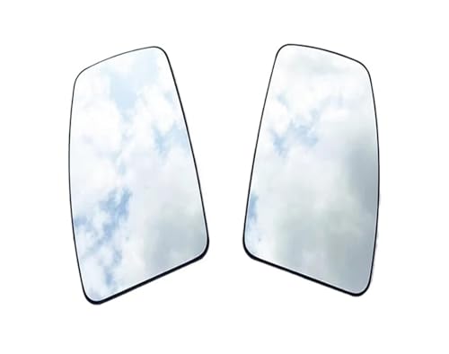 Miroir rétroviseur NV400 2011-2020 verre latéral gauche droit chauffant 2Pcs