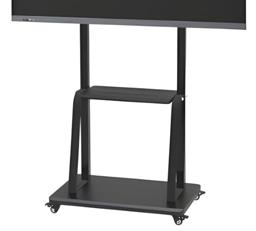 Image of FL Series All-in-One 4K Smart Interactive Display for Conference Rooms & Classrooms - 55 inch to 110 inch Sizes, Mobile Stand Sold Separately (Mobile Stand(55in and 65in))
