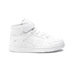 Puma White-puma Black-gray Violet