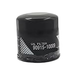 Oil Filter 90915-10009 Compatible For Toyota And Camry 4Cyl 2018, Compatible For Corolla Hatchback