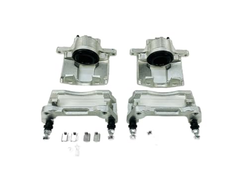 Étriers de frein avant pour Jeep Wrangler JK 2007-2017 lot de 2 pièces de rechange BRK/JK/008A