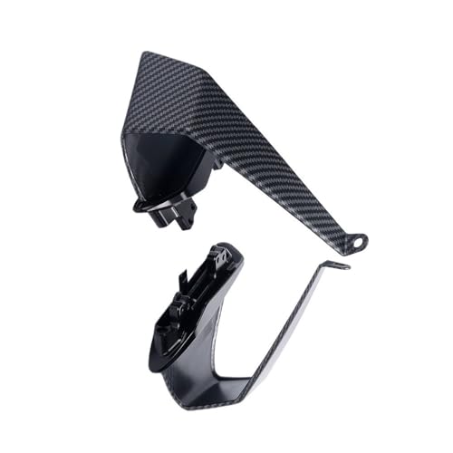 Monster 937 aileron de carénage : éliminez les turbulences moto