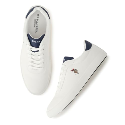 Image of U.S. Polo ASSN. Mens Moore 4.0 Sneaker