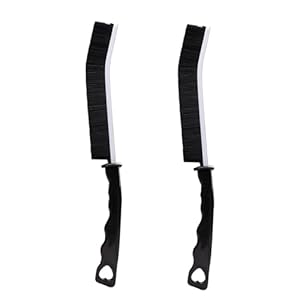 Popgio 2 Stück Fugendüse Reinigungsbürsten