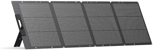 Amazon.com: 100W Portable Solar Panel with PD 45W USB-C, BigBlue ...