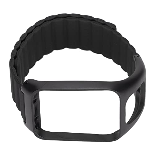 [ChuyTrading] �V���R�����}�O�l�b�g�����v�o���h�ATomTom Runner 2/3�ASpark�AGolfer�AAdventurer�V���[�Y�p�����X�g���b�v�A���͂ȗ��ʃ}�O�l�b�g�t���Œ��߉\�E�ʋC�� �̃��X�g�o���h (��)