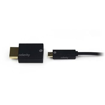 Amazon.com: Celerity Technologies DFO-1000P Fiber Optic HDMI