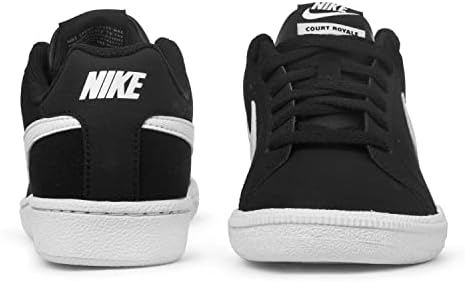 nike court royale ladies trainers black