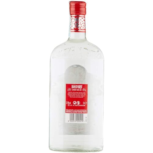 Bosford London Dry Gin, 1L - 2