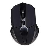 NUOLUX 折りたたみ式軽量ワイヤレスゲームマウス 人間工学デザインで快適操作 ノートパソコン対応 持ち運び便利 ホームとオフィスに 節日