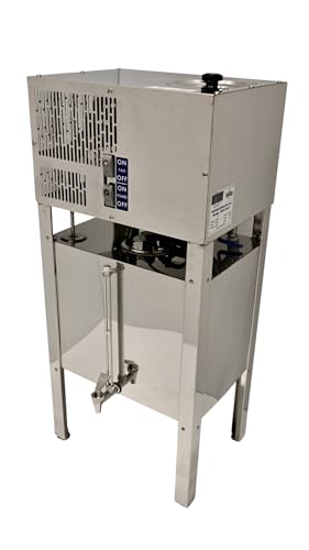 Precision 12 Gallon per Day Automatic Water Distiller with 12 Gallon Reserve Tank