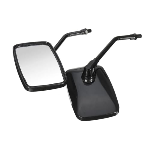 Rétroviseur moto 10mm pour remplacer vos miroirs cassés et éliminer les angles morts