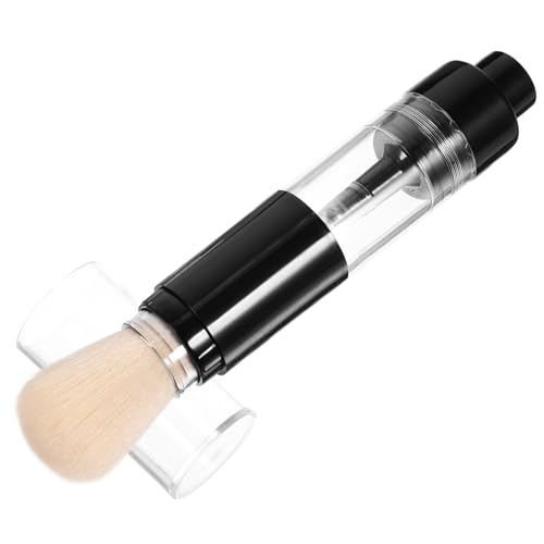 NULYLU Facial Makeup Brush Press Spray Paint Small Powder Brush Women Makeup Tools