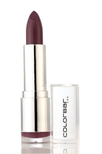 Image of Colorbar Velvet Matte Lipstick, Posh Plum, 4.2g