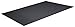 Fitvids High Density Home Gym Treadmill Exercise Bike Equipment Mat, 1/4