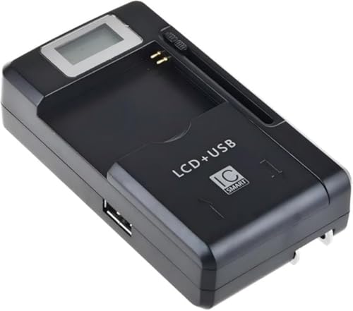 Image of Universal 3.7v Battery Charger for Nintendo DS XL 3DS SPR 003 SPR-003 Official