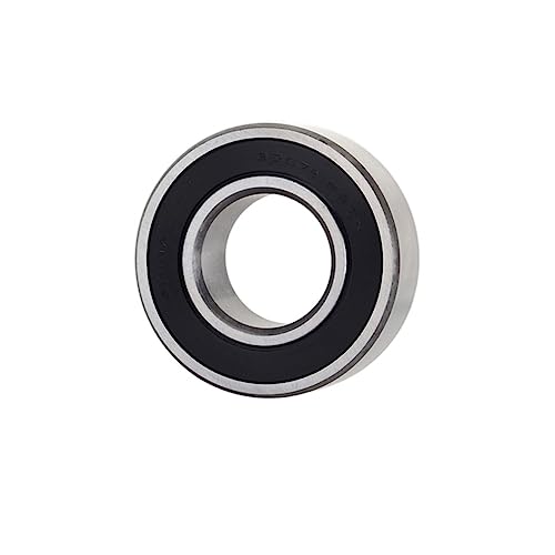 Roulement à billes double rangée 5200-2RS étanche pour charges combinées - 3