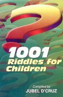 1001 Riddles For Children 8171085768 Book Cover