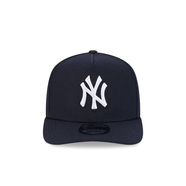 New York Yankees 950AF Gorra Snapback Navy Blanco miniatura 2